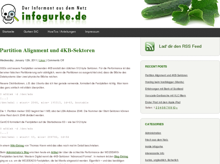 www.infogurke.de