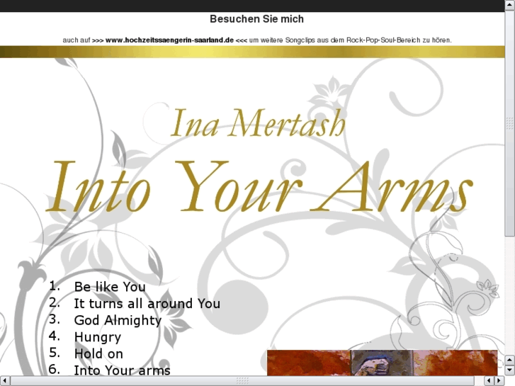 www.into-your-arms.de