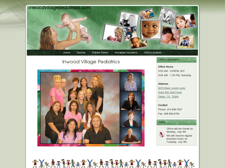 www.inwoodvillagepediatrics.com