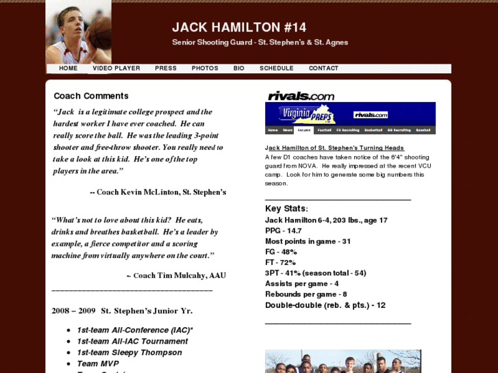 www.jackhamilton14.com