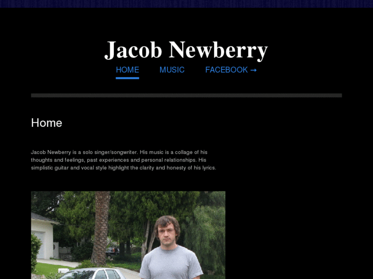 www.jacobnewberry.com