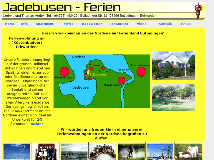 www.jadebusen-ferien.de