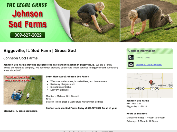 www.johnsonsod.com