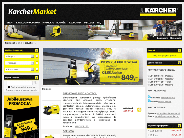 www.karchermarket.pl