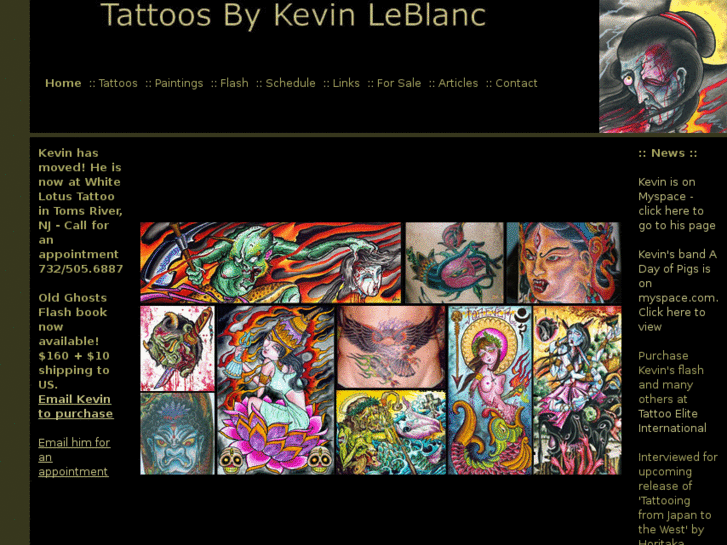 www.kevinleblanc.com