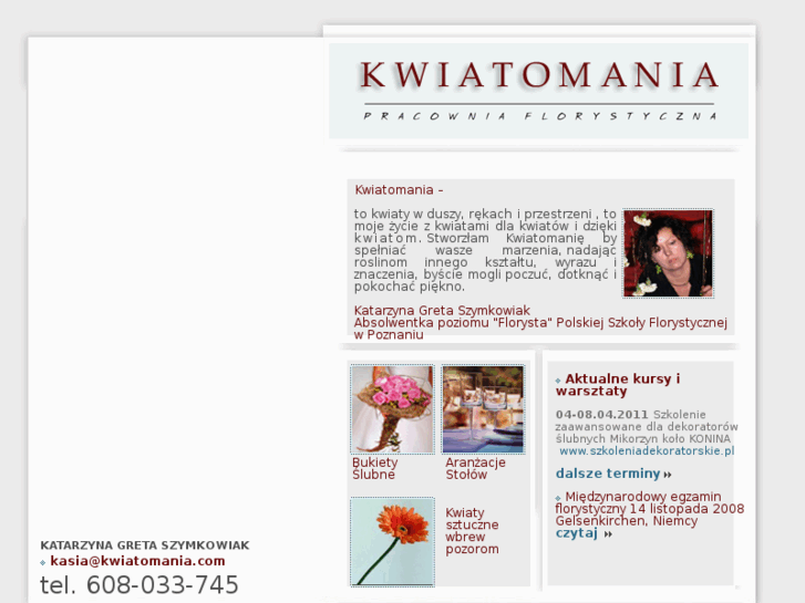 www.kwiatomania.com