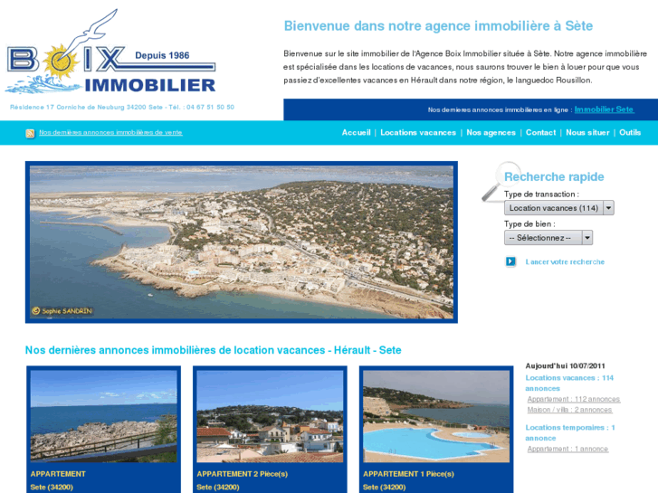 www.locationvacances-sete.com