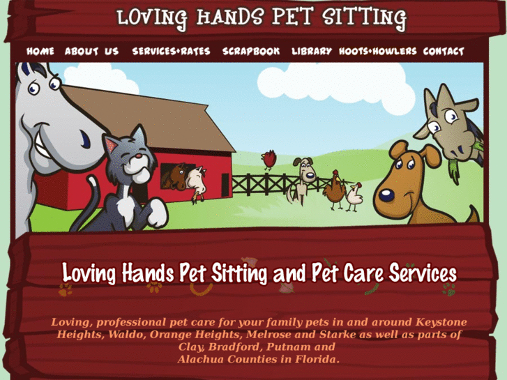 www.lovinghandspets.com