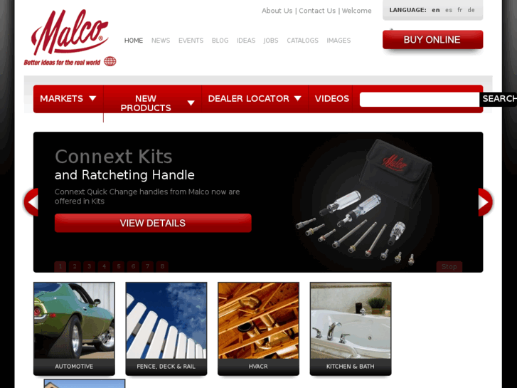 www.malcotools.com.es