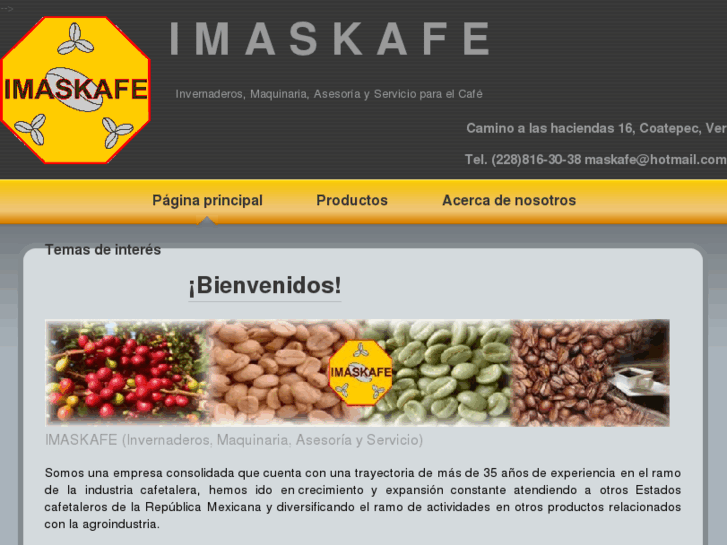 www.maskafe.com