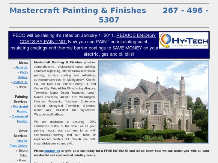 www.mastercraftpainters.com