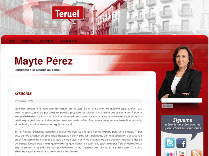 www.mayteperez.es