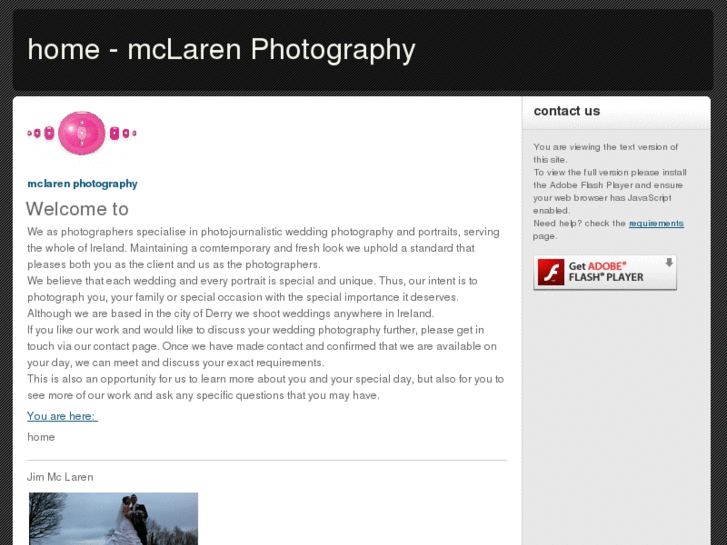 www.mclarenphotography.com