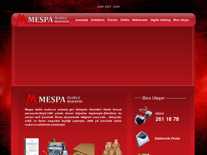 www.mespaambalaj.com