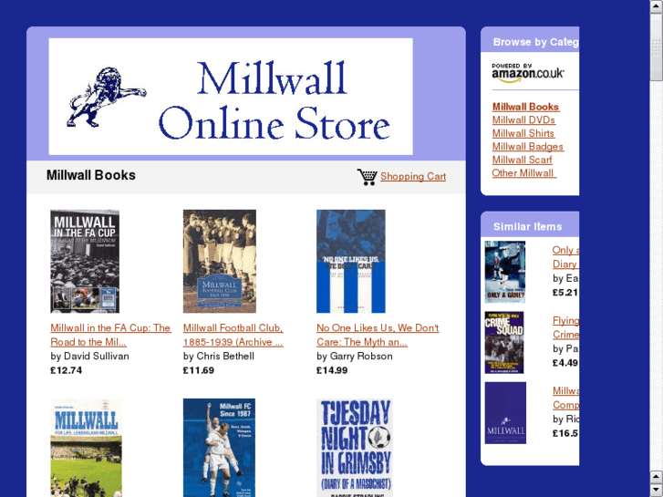 www.millwall.biz