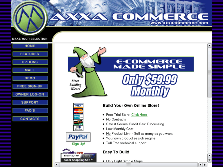 www.myaxxacommerce.com