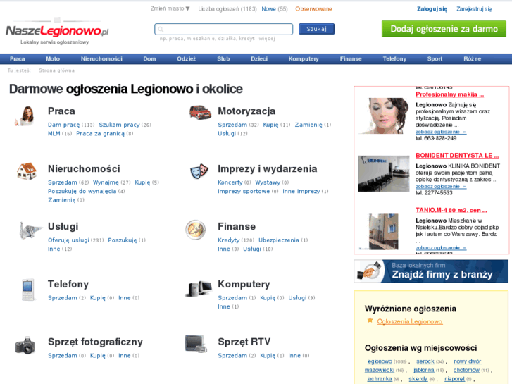 www.naszelegionowo.pl