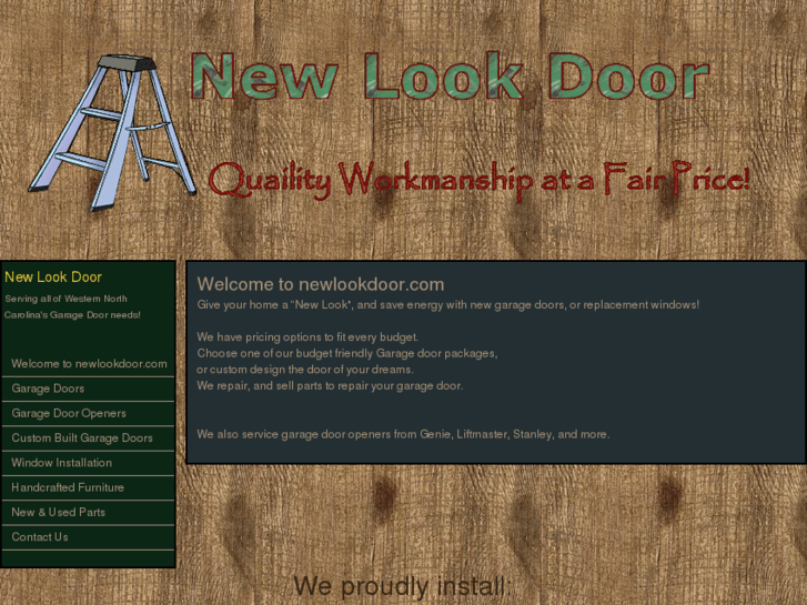 www.newlookdoor.com