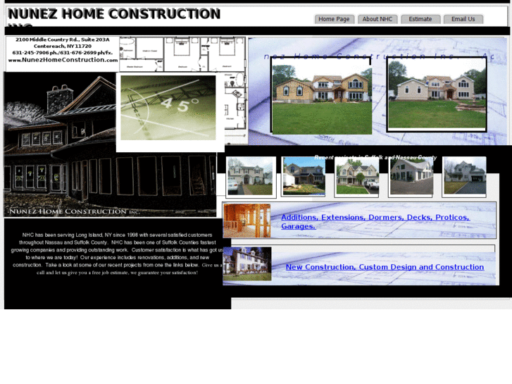 www.nunezhomeconstruction.com