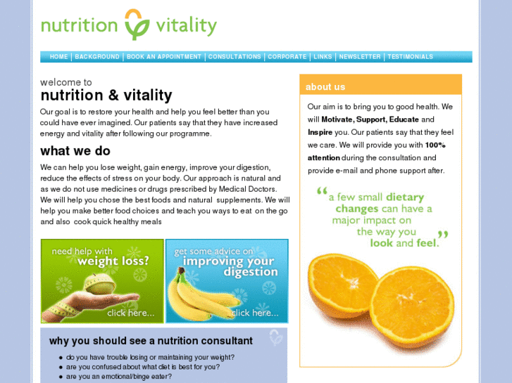 www.nutritionandvitality.co.uk