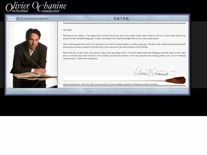 www.olivierochanine.com