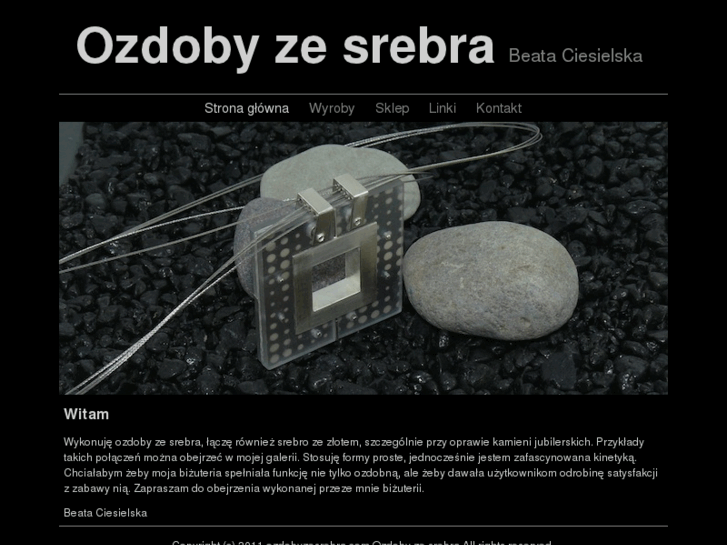 www.ozdobyzesrebra.com