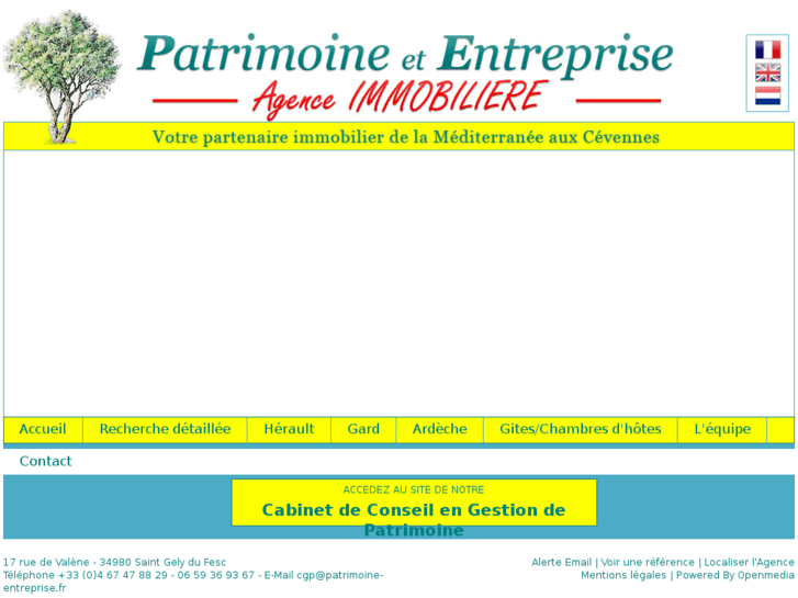 www.patrimoine-entreprise.com