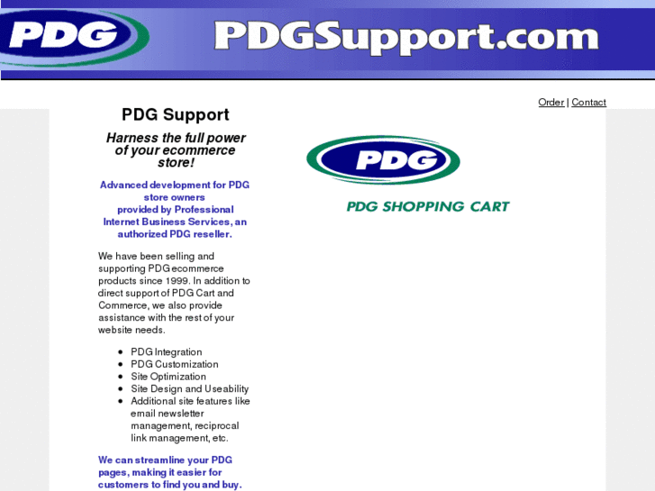 www.pdgsupport.com