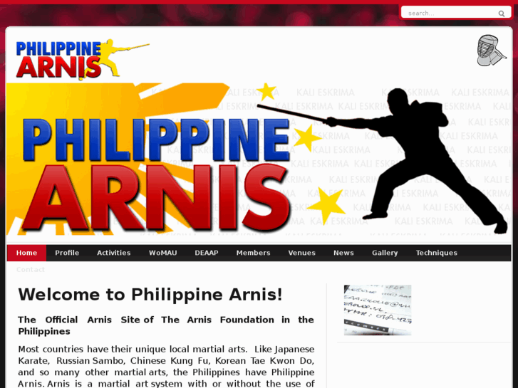 www.philippinearnis.com