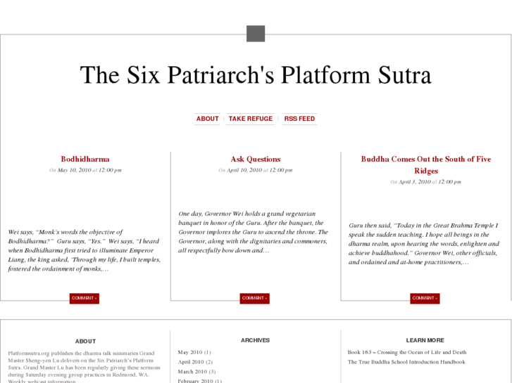 www.platformsutra.org