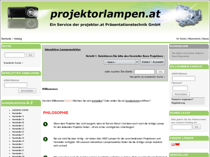 www.projektorlampen.at