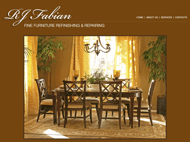 www.rjfabianfurnitureservices.com