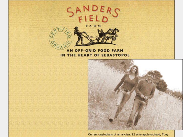 www.sandersfieldfarm.com