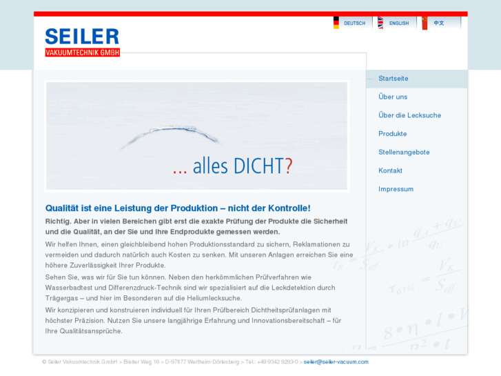 www.seiler-vacuum.com