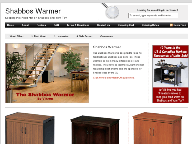 www.shabboswarmer.com