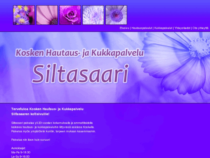 www.siltasaari.net