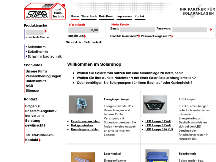 www.solartechnik-shop.de