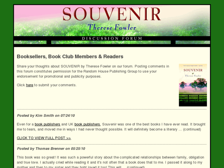 www.souvenirbook.com