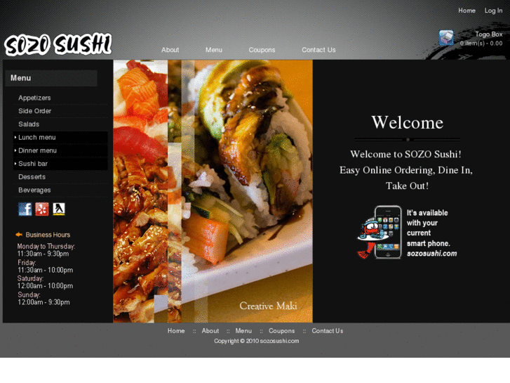 www.sozosushi.com