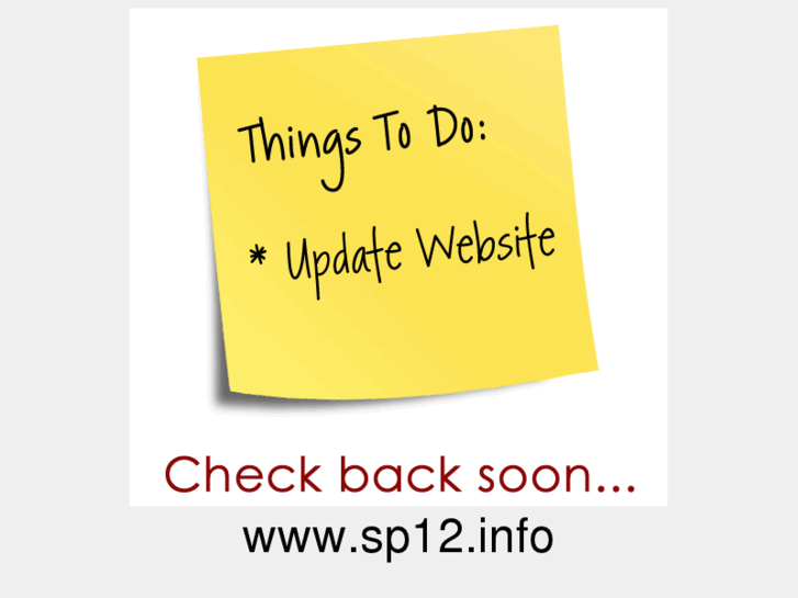 www.sp12.info