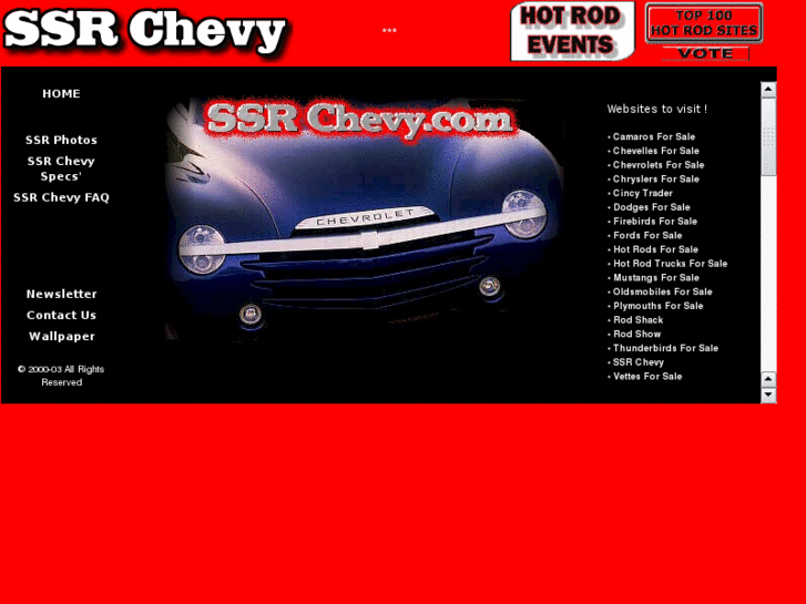 www.ssrchevyclub.com