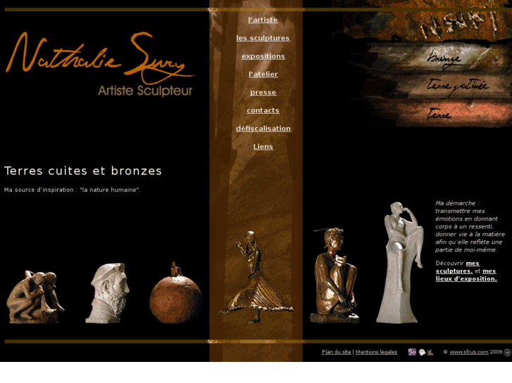 www.sury-sculpteur.com