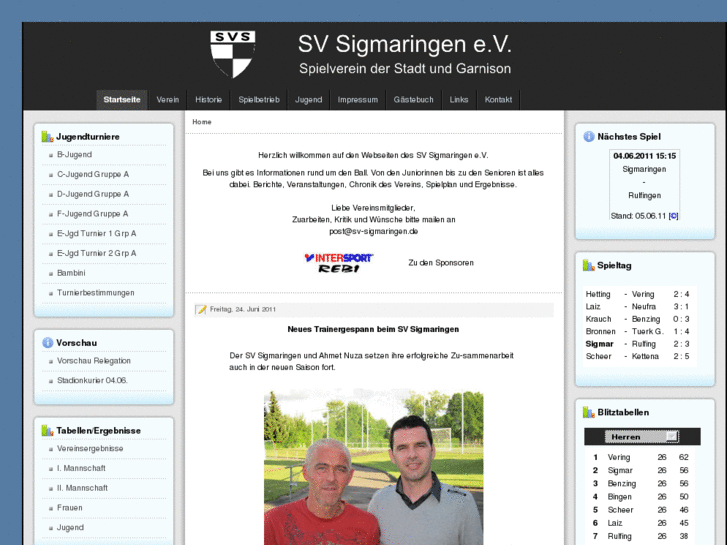 www.sv-sigmaringen.de