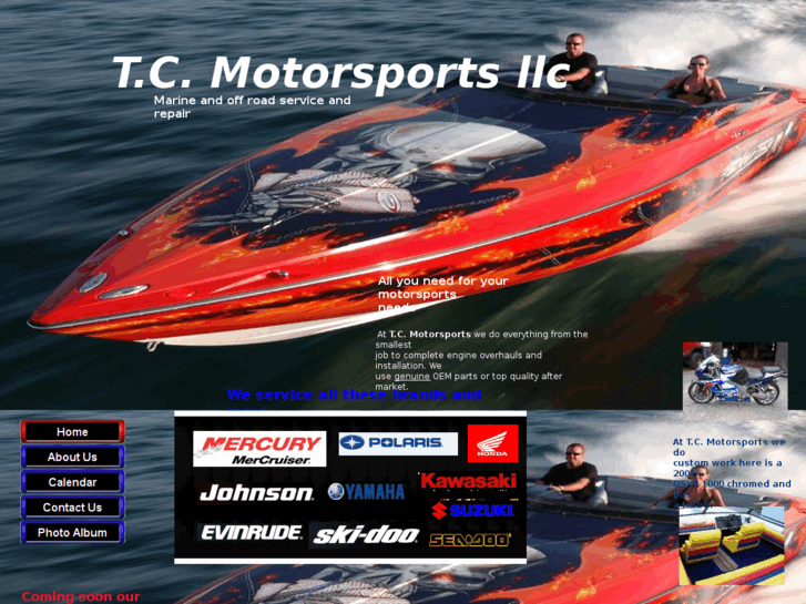 www.tcmotorsportsllc.com