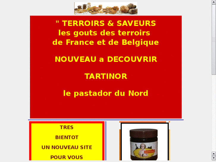 www.terroirsetsaveurs.com