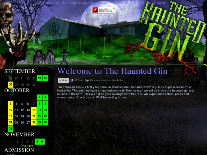 www.thehauntedgin.com