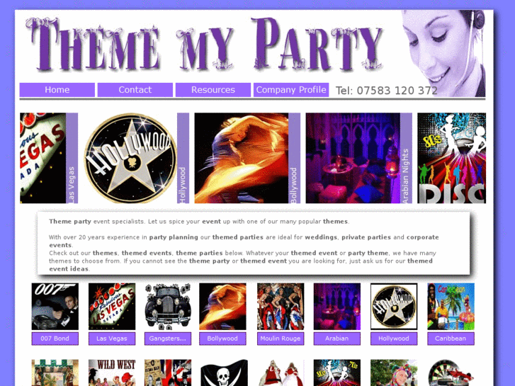 www.thememyparty.com