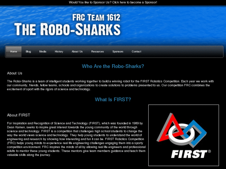 www.therobosharks.com