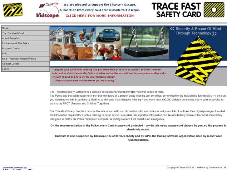 www.tracefast.co.uk