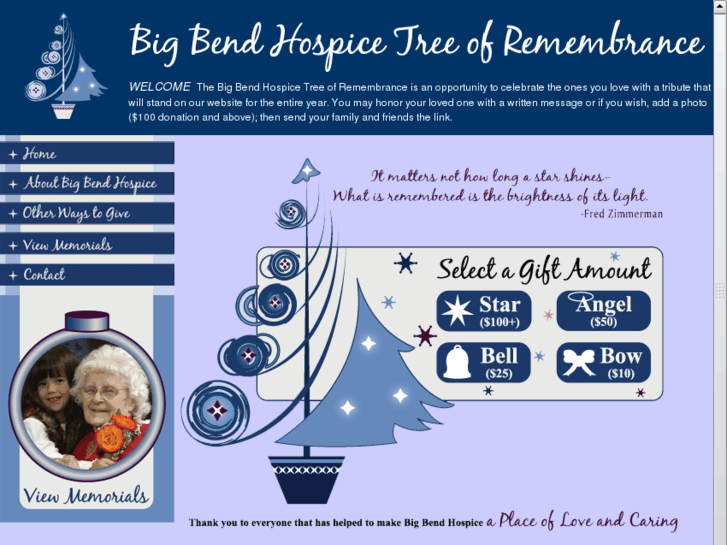 www.treeofremembrance.org